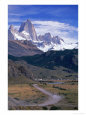Mt. Fitzroy, Patagonia, Argentina