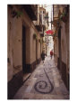 Narrow Streets, Costa del Sol, Spain Scenic Streets & Roadways