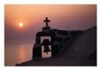 Church Overlooking the Sea