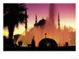 Sultanahmet, Blue Mosque, Istanbul, Turkey