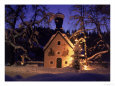Christmas Chapel Model, Bavaria, Germany