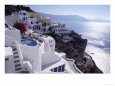 Old Village, Santorini, Greece