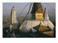 Swayambhunath Stupa is the Most Ancient of All the Holy Shrines in Kathmandu Valley