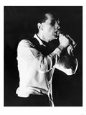 Simple Minds Jim Kerr Singing in Concert
