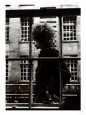 The One and Only Bob Dylan Walking Past a Shop Window in London, 1966
