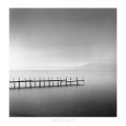 Foggy Morning, Shikotsu Lake, Hokkaido, Japan, 2004