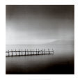 Foggy Morning, Shikotsu Lake, Hokkaido, Japan, 2004