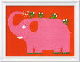 The Elephant and the Frog