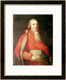 Portrait of Charles Maurice De Talleyrand-Perigord Early 19th Century