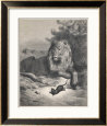 The Lion and the Mouse