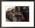 Taxis, London, England