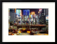 Traffic During Rush Hour, Tokyo, Japan
