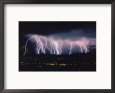 Lightning at Night