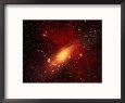 Stars and a Galaxy