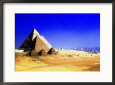 Pyramids of Giza, Egypt