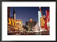 Las Vegas Strip at Night, Nevada