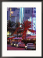 Colorful Street Life, South Beach, Miami, Florida, USA