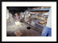 Baking Bread in a Wood-Fired Oven, Morocco