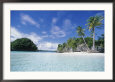 Honeymoon Island, Rock Island