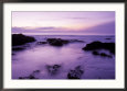 Rocks in the Ocean