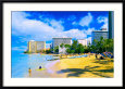 Waikiki, Hi, Beach Front Hotels