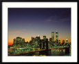 Brooklyn Bridge & Lower NYC
