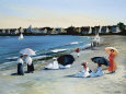 Beach Umbrellas
