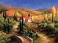 Tuscan Bridge