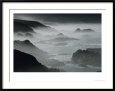 Surf Pounding the Shore of Big Sur