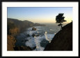 A Scenic View of the Oregon Coast at Samuel H. Boardman State Park