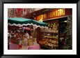 Cheese Stall Outside Cheese Shop on Via Pessina, Lugano, Ticino, Switzerland