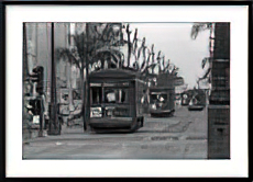 Canal Street Trolleys