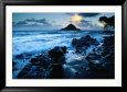 Alau Island from Koki Beach, Hana, Maui, Hawaii, USA