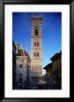 Tower of Baptistry, Florence, Tuscany, Italy
