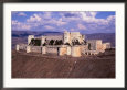 The Remarkably Well Preserved 800 Year Old Crac Des Chevaliers ( Castle of the Knights ), Syria