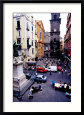 Piazza San Gaetano, Naples, Italy