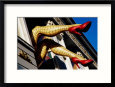 Detail of Facade, Piedmont Boutique, San Francisco, United States of America