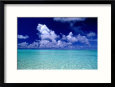Clouds Over Ocean, Cook Islands