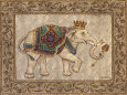 Royal Elephant I Animals Elephants