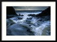 Oheo Stream Meeting Pacific Ocean (Seven Sacred Pools), Haleakala National Park, Maui, Hawaii, USA