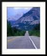 Icefield Parkway, Banff, Alberta, Canada