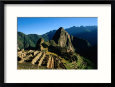 Inca City of Machu Picchu, Machu Picchu, Cuzco, Peru