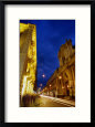 Street at Night, Catania, Italy