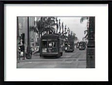 Canal Street Trolleys