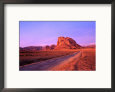Road Akele Guzai at Sunset, Eritrea Scenic Streets & Roadways
