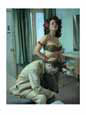 Pin-Up Girl: Casa Bahama Motel Room