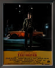 Taxi Driver
