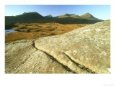 Ben Mor Coigach from the East, Scotland