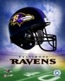 Ravens Helmet Logo (