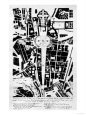 Architectonic Project for the Layout of Piazza San Pietro and the Surrounding Areas